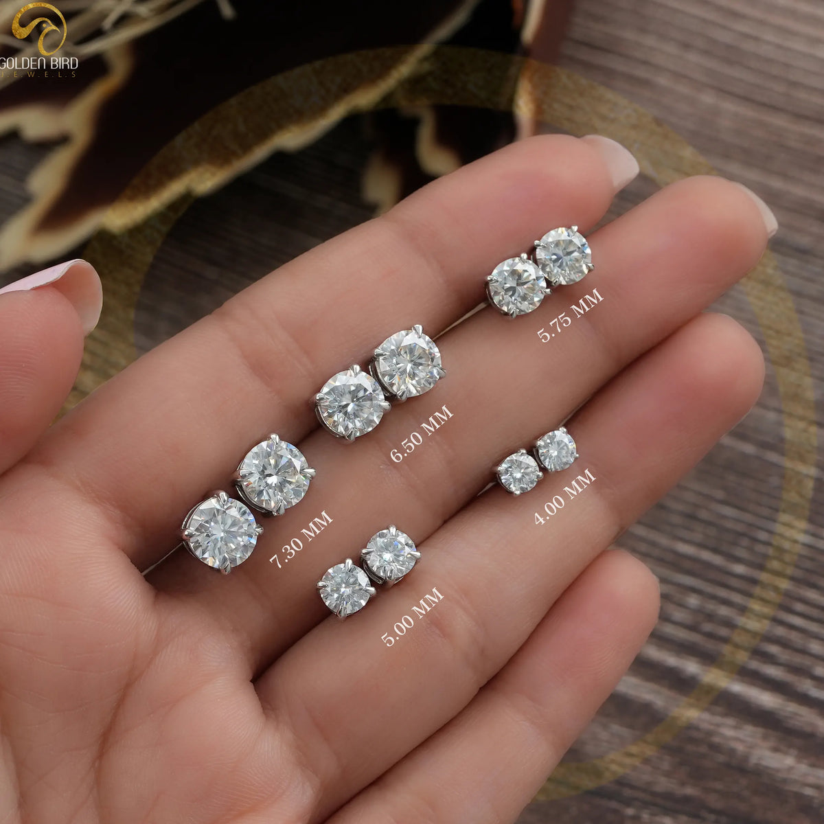 simple pave ring on sale